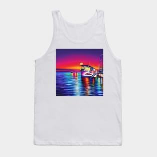 Beautiful Harbours Tank Top